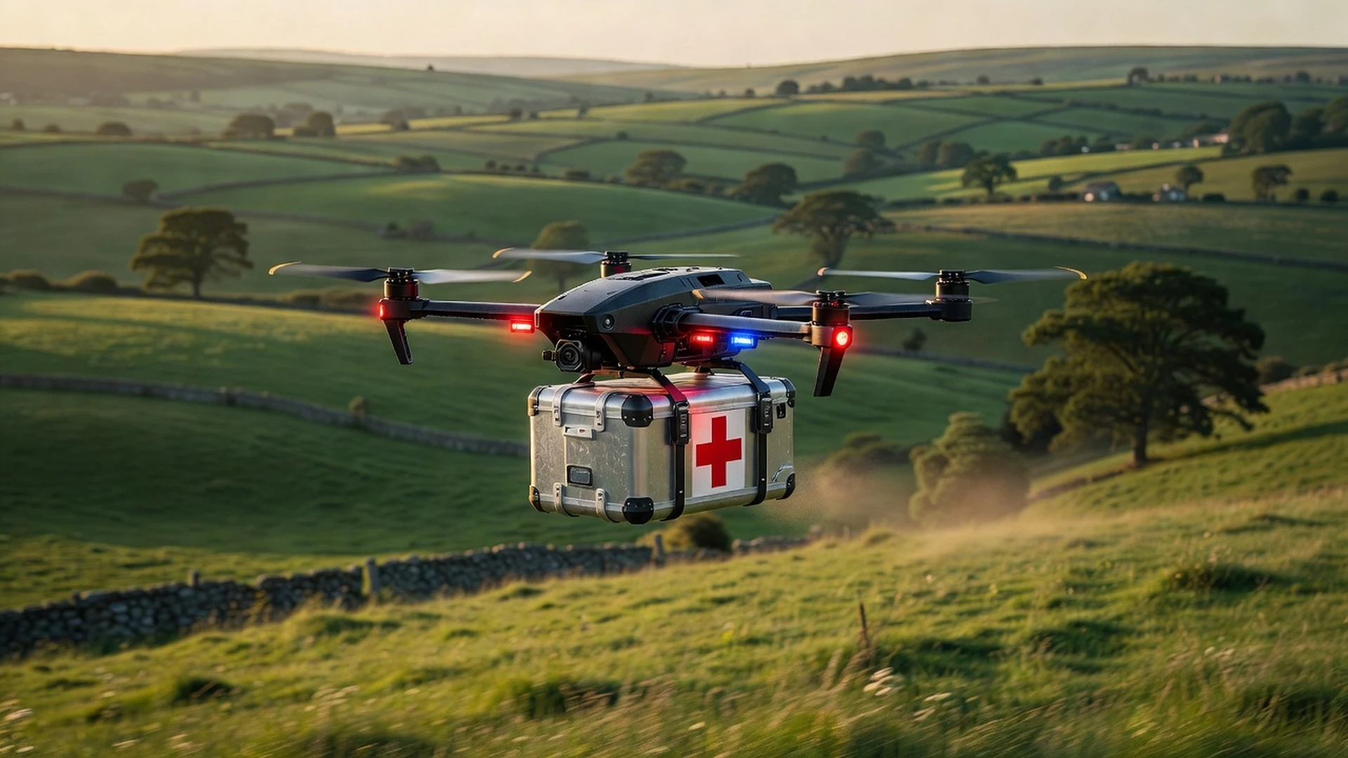 Emergency Organ Transport