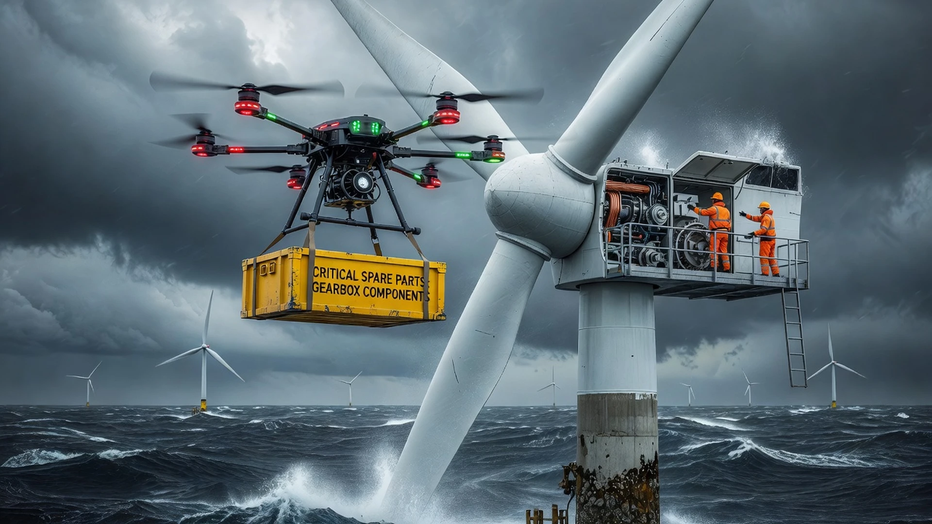 30 Additional Logistics Use Cases